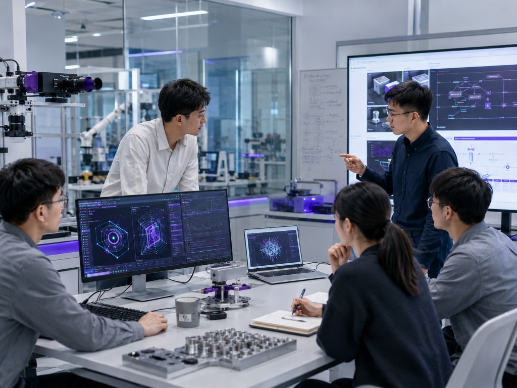 Proprietary AI Algorithm