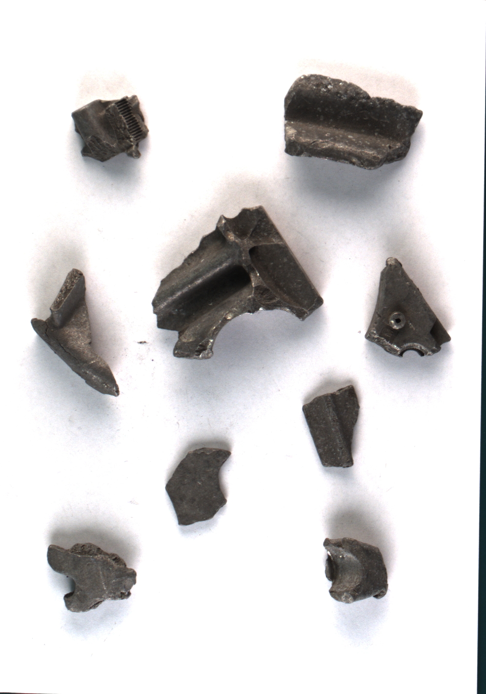 E02批次 铸铝废料