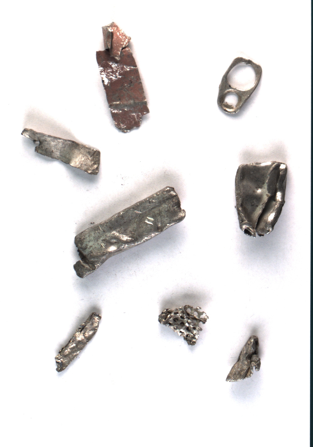 E02批次 变形铝废料