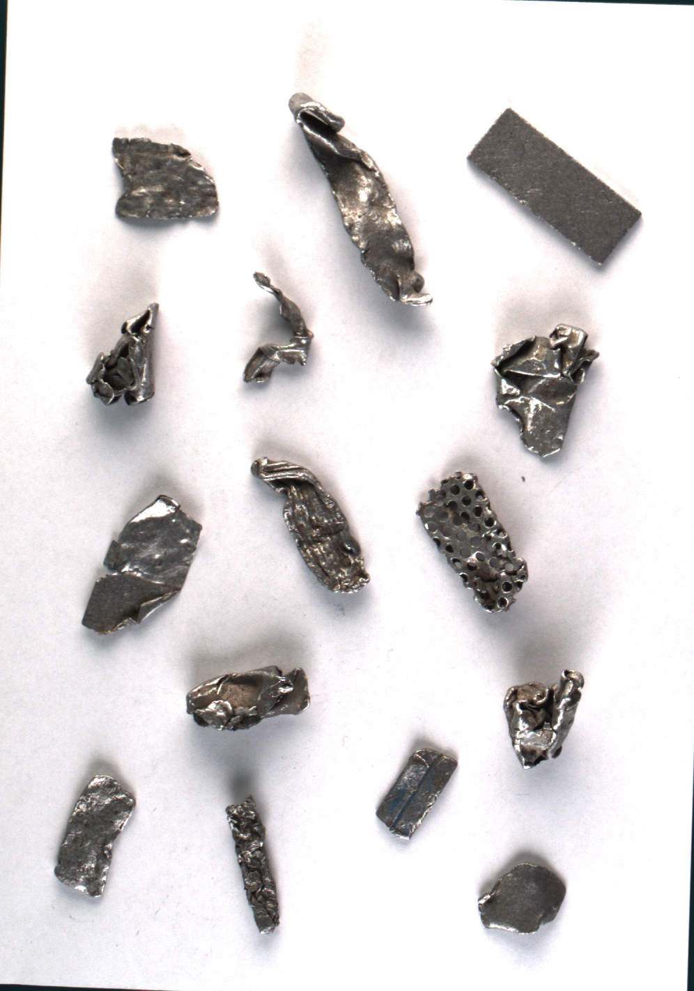 E13批次 变形铝废料